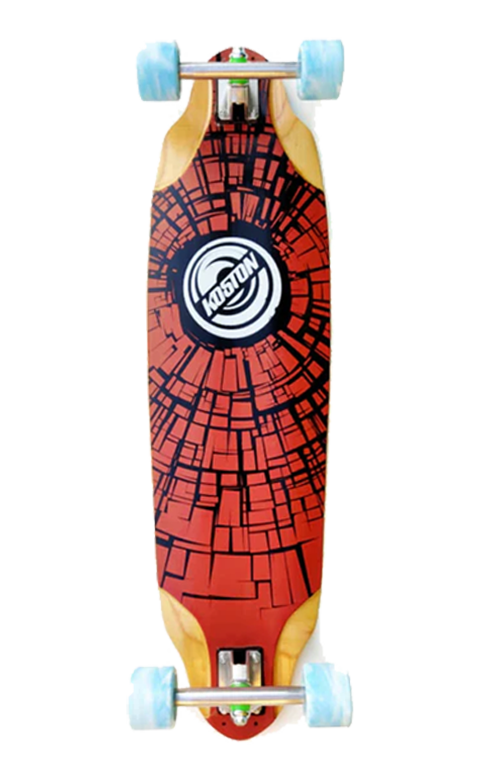 Tabla colorida la Chingona